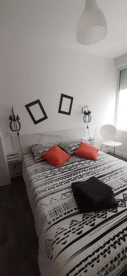 Apparts Centre Ville Lorient-Calme&Cosy Exteriör bild