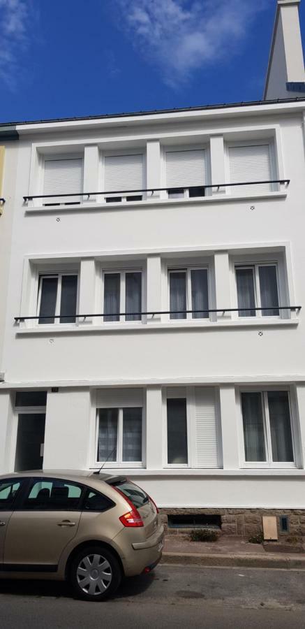 Apparts Centre Ville Lorient-Calme&Cosy Exteriör bild