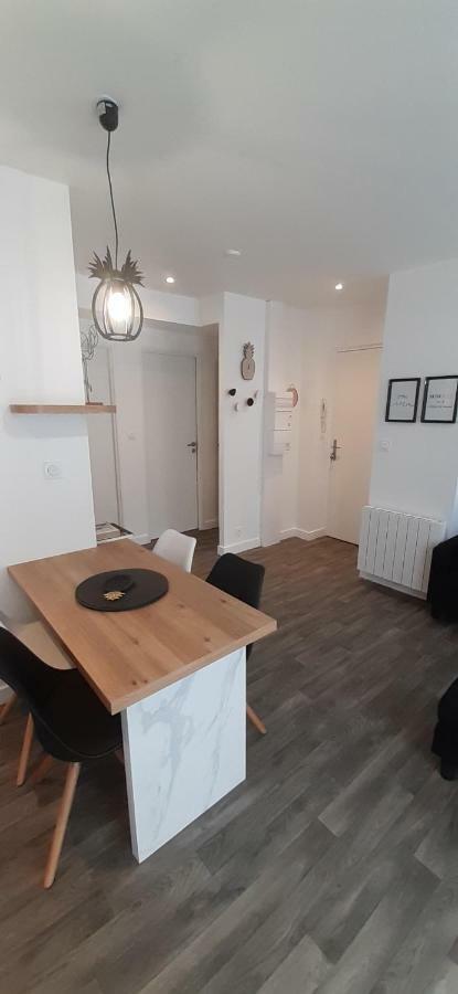 Apparts Centre Ville Lorient-Calme&Cosy Exteriör bild